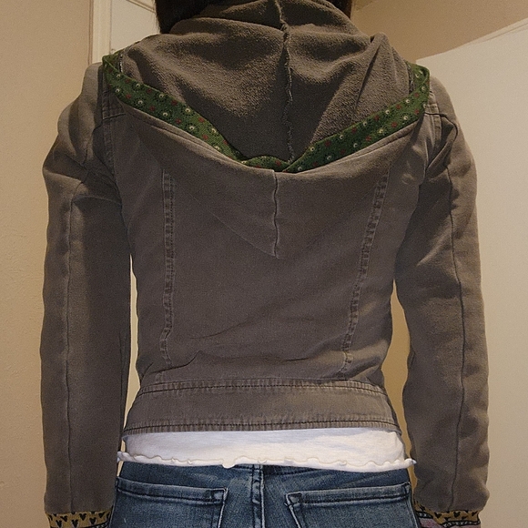 Others Follow Utility Jacket - Picture 9 of 9